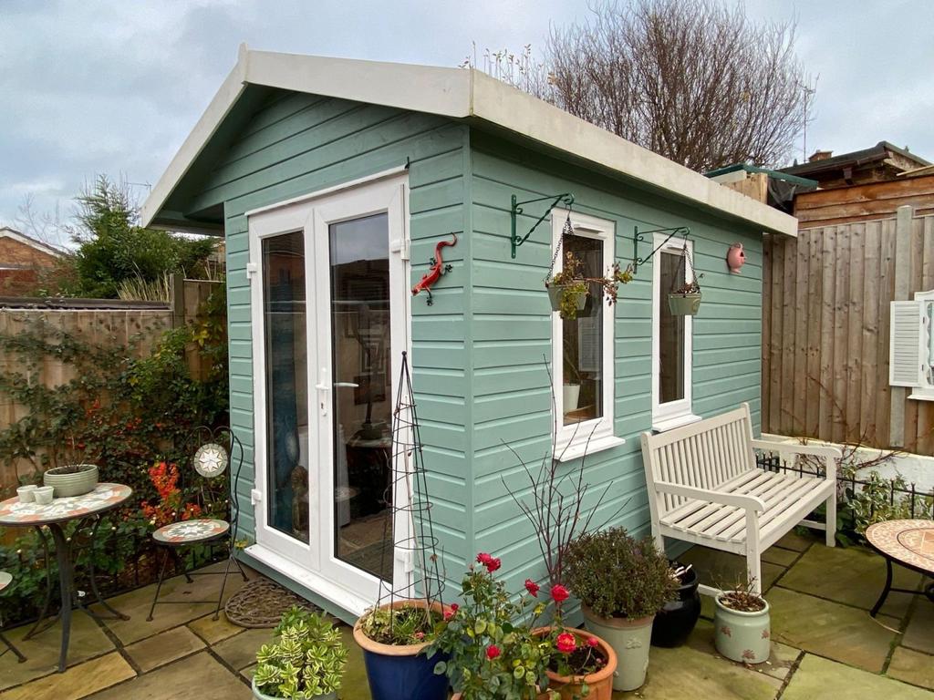 Summer house / home office