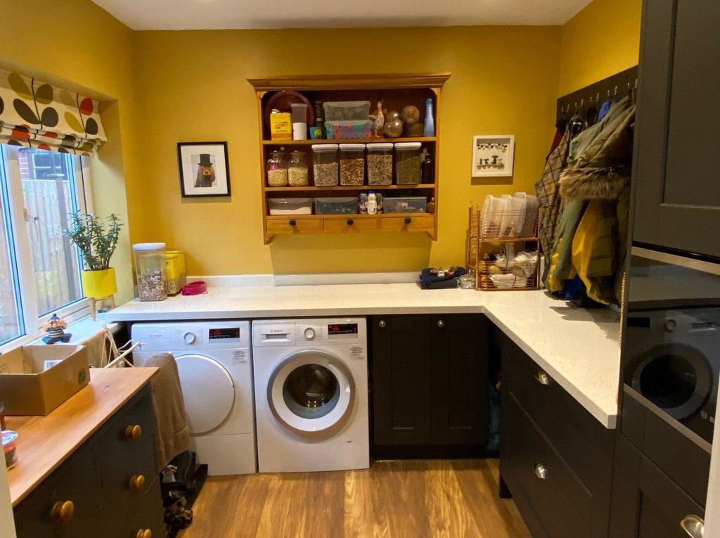 Utility area