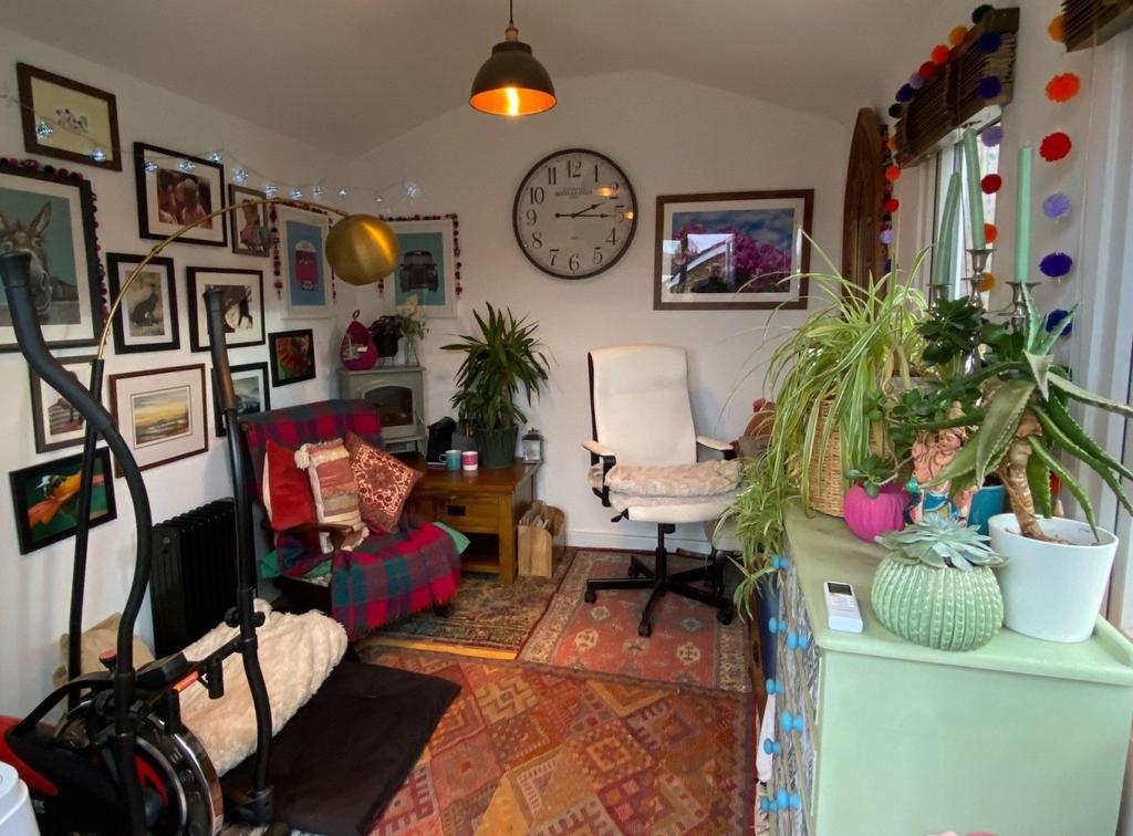 Summer house / home office