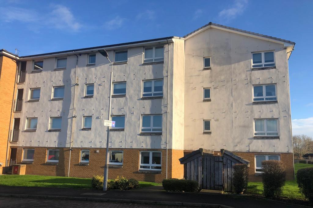 Silverbanks Court, Cambuslang G72 2 bed flat £105,000
