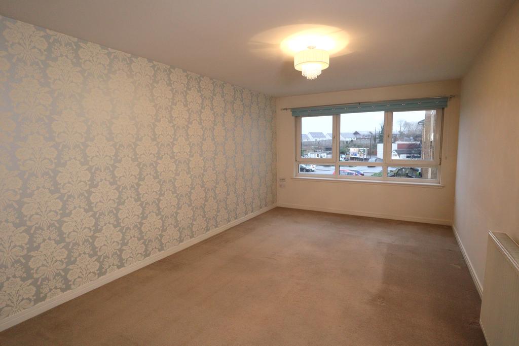 Silverbanks Court, Cambuslang G72 2 bed flat £105,000
