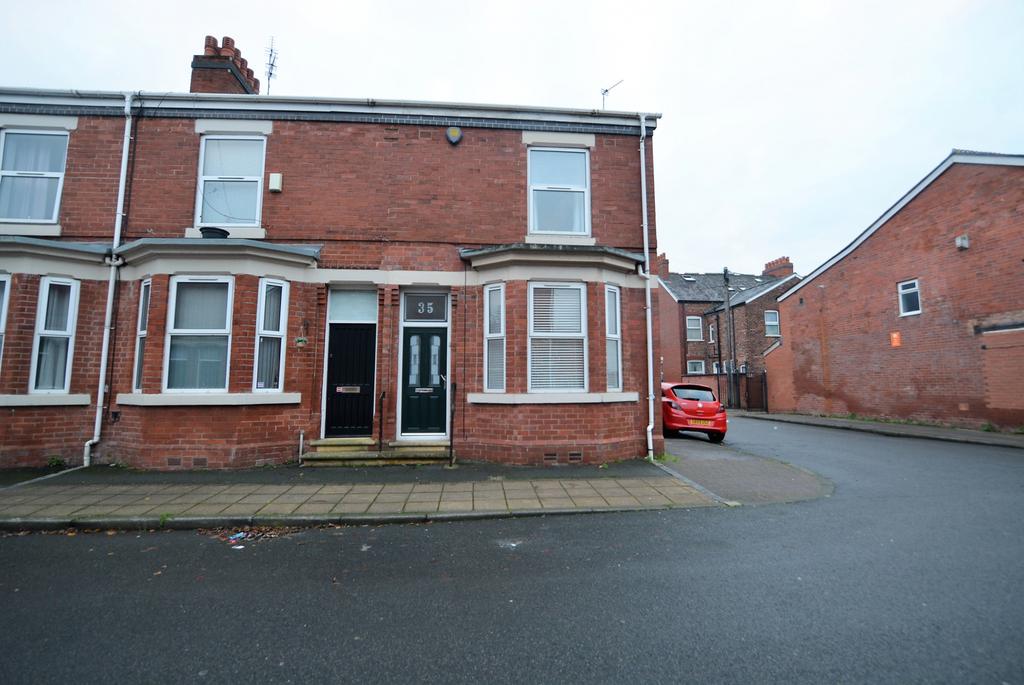 2 Bedroom End Terraced for Sale