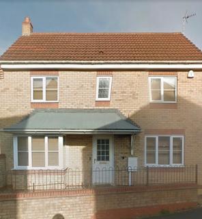 3 bedroom detached house to rent, Slade Close, Thorpe Astley, Leicester LE3