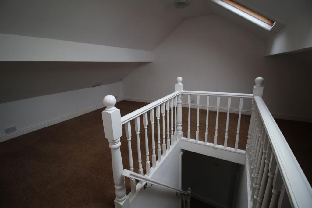 Attic Room
