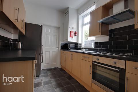 undefined, Pybus Street, Derby