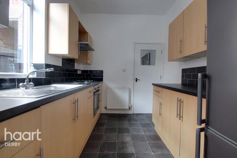 undefined, Pybus Street, Derby