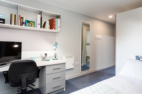 1 bedroom in a flat share to rent - 160 Corporation St, Preston PR1 2UQ, United Kingdom