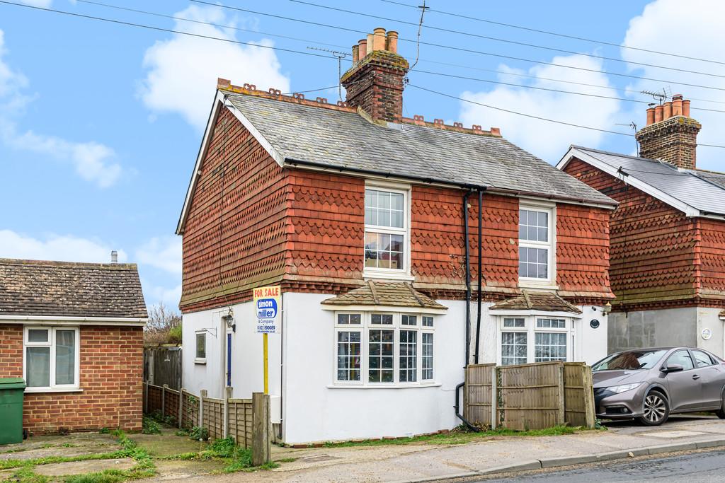 Mill Bank, Headcorn 2 bed semidetached house £315,000
