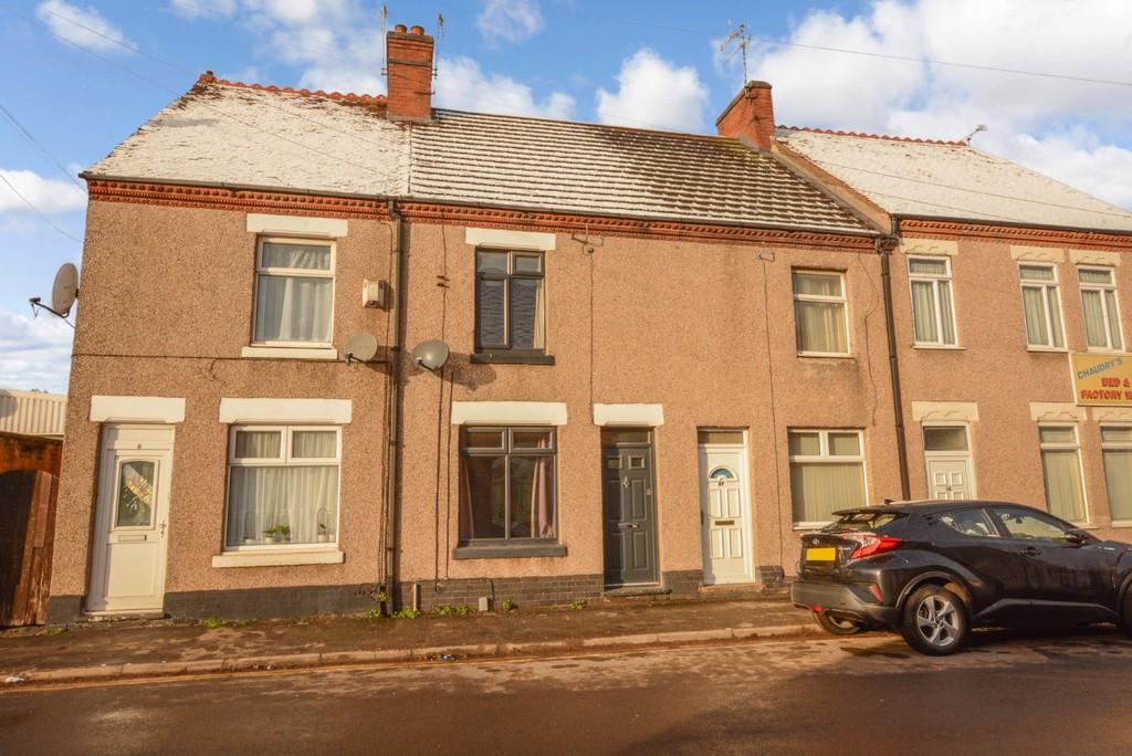 Jodrell Street, Nuneaton 3 bed terraced house to rent £750 pcm (£173 pw)