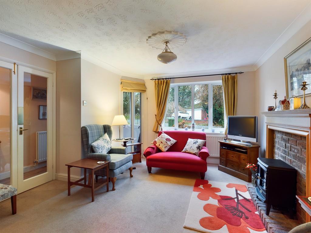 Barley Orchard, Gnosall 4 bed detached house £299,950