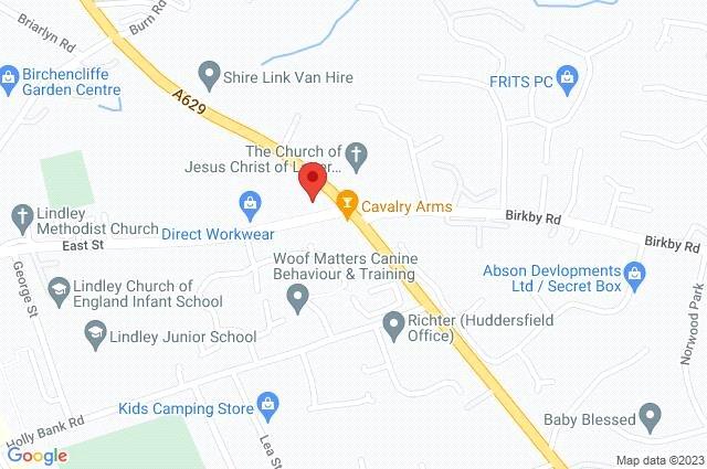 Google Maps Image