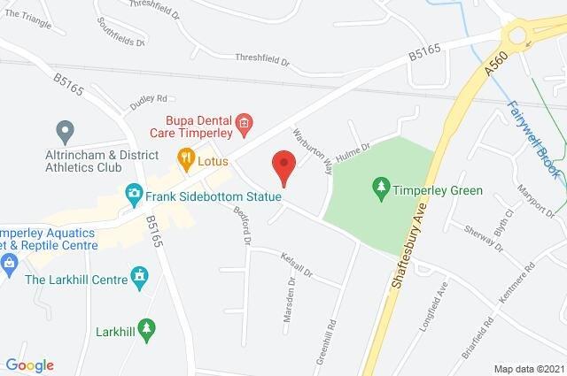 Google Maps Image