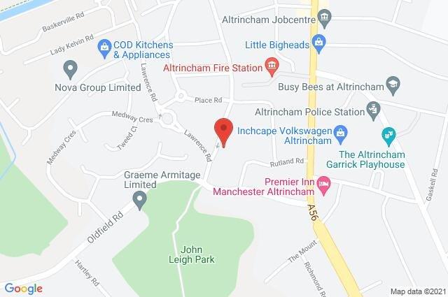 Google Maps Image