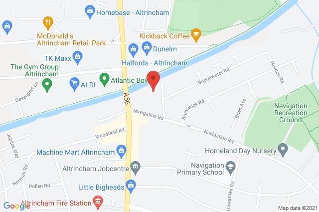 Google Maps Image