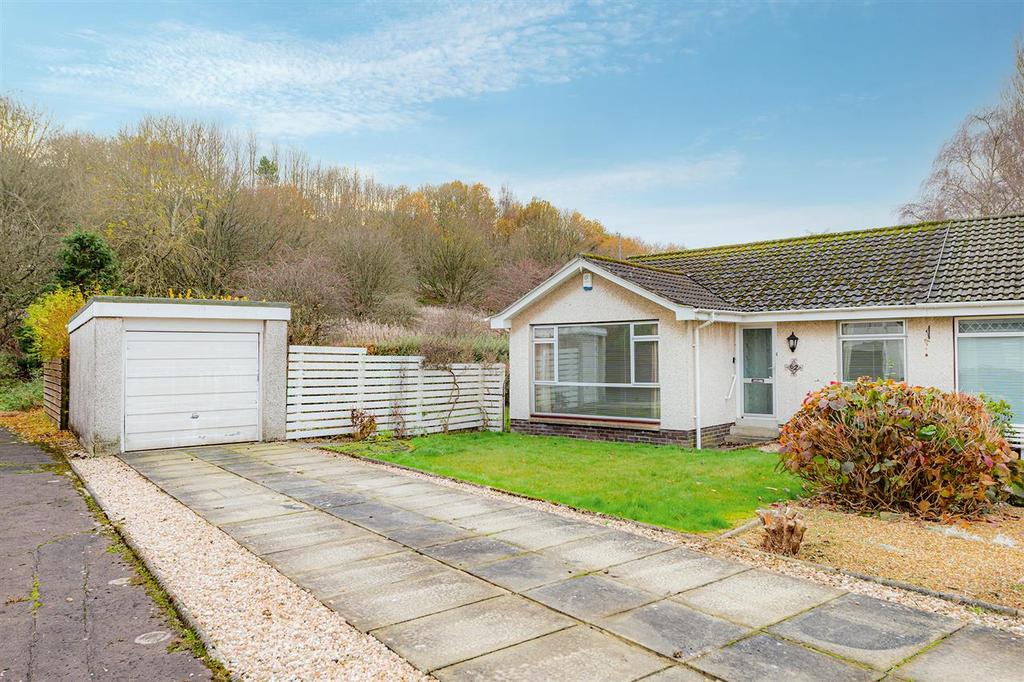 Dochart Crescent, Polmont 2 bed bungalow £165,000
