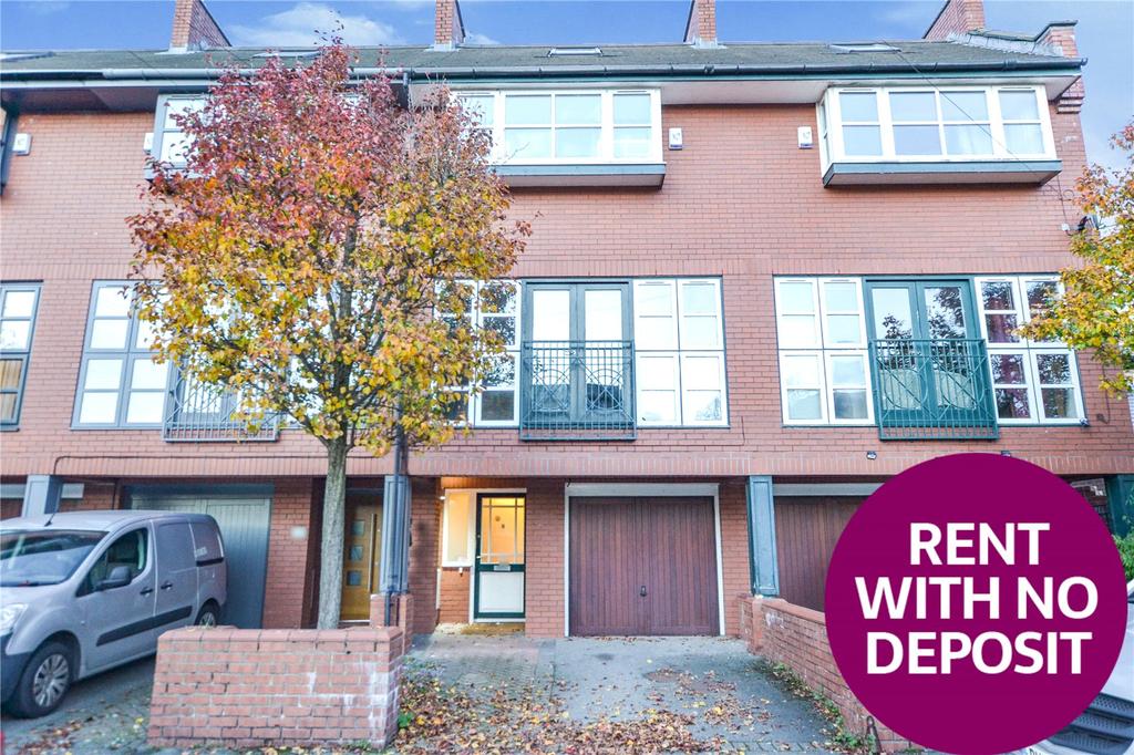 Thorn Grove, Sale, M33 4 bed terraced house £1,700 pcm (£392 pw)