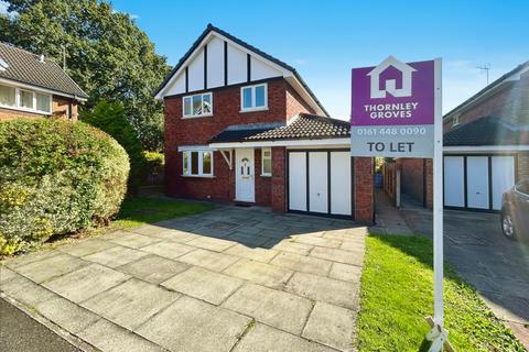 4 bedroom detached house to rent, Granary Way, Sale, Cheshire, M33