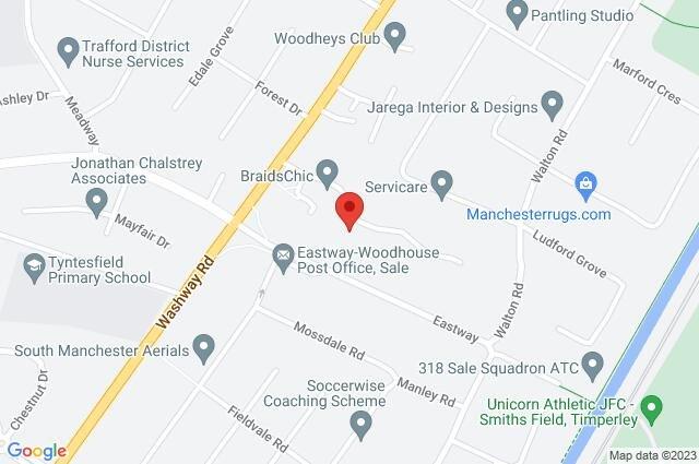 Google Maps Image