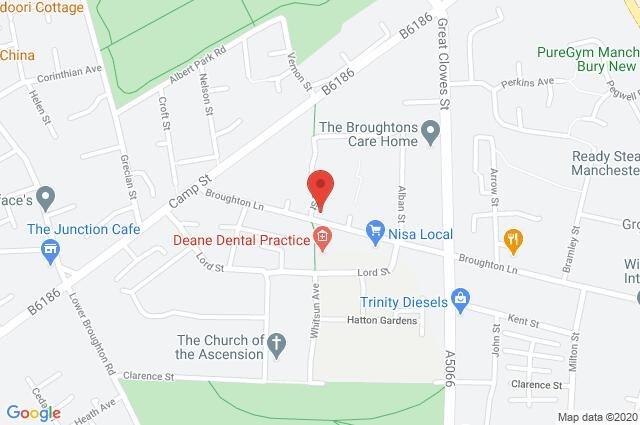 Google Maps Image