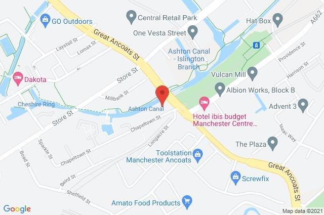 Google Maps Image