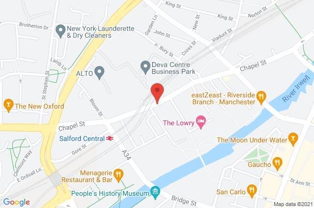 Google Maps Image