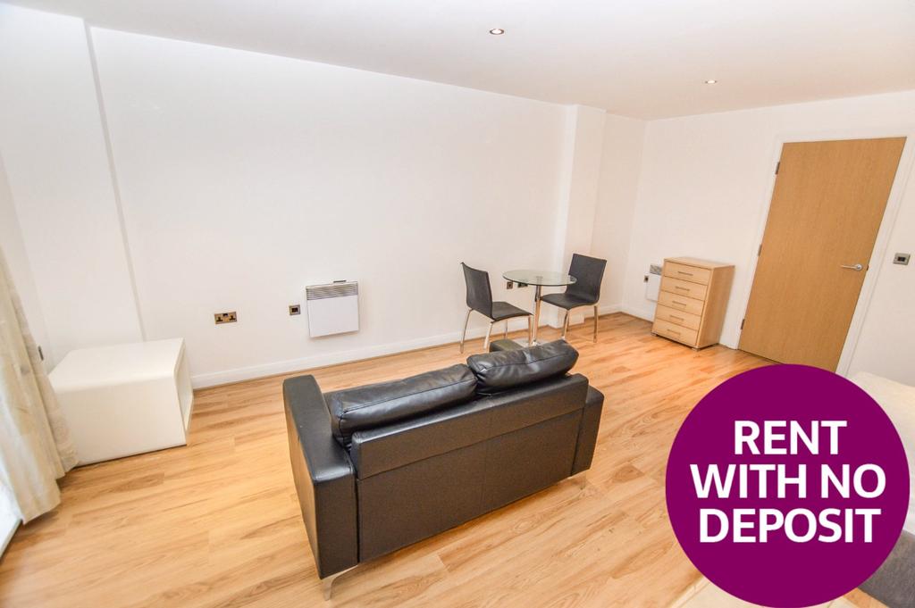 XQ7 Building, Taylorson Street South, Salford, M5 1 bed flat £700 pcm