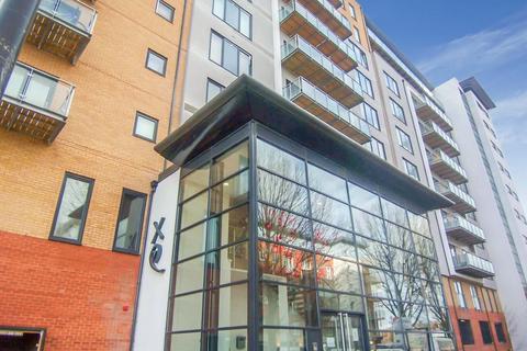 1 bedroom flat to rent, XQ7 Building, Taylorson Street South, Salford, M5