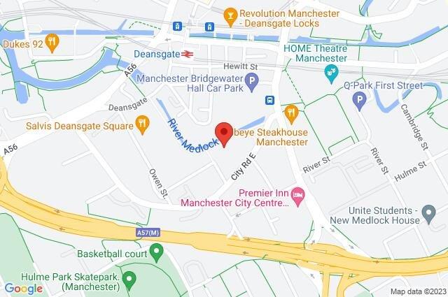 Google Maps Image