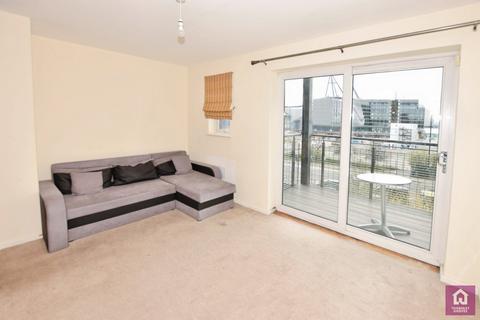 2 bedroom flat to rent, The Cube, 2B The Waterfront, Openshaw, Manchester, M11