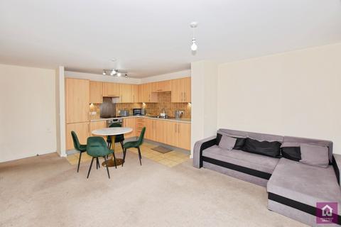 2 bedroom flat to rent, The Cube, 2B The Waterfront, Openshaw, Manchester, M11