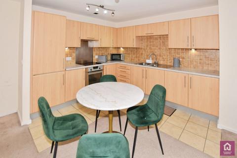 2 bedroom flat to rent, The Cube, 2B The Waterfront, Openshaw, Manchester, M11