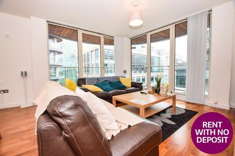 2 bedroom flat to rent, Leftbank, 12 Leftbank, Spinningfields, Manchester, M3
