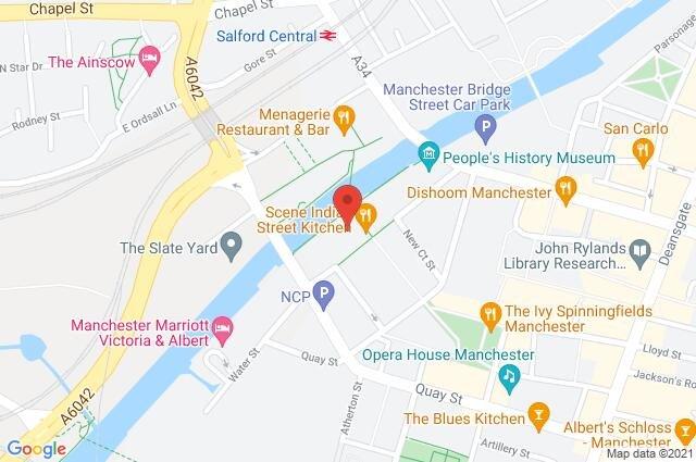 Google Maps Image