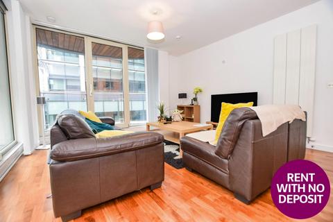 2 bedroom flat to rent, Leftbank, 12 Leftbank, Spinningfields, Manchester, M3