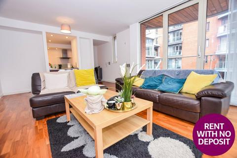 2 bedroom flat to rent, Leftbank, 12 Leftbank, Spinningfields, Manchester, M3