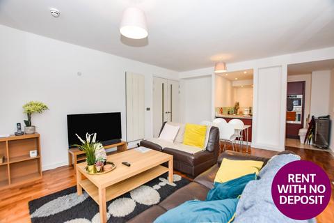 2 bedroom flat to rent, Leftbank, 12 Leftbank, Spinningfields, Manchester, M3