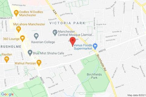54 Hadfield Close, Rusholme, Manchester, M14 5LY