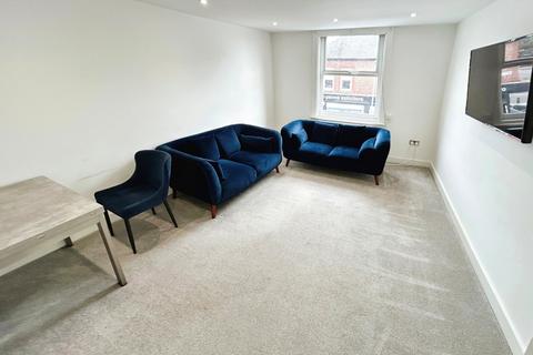 2 bedroom flat to rent, Brett Street, Manchester, M22