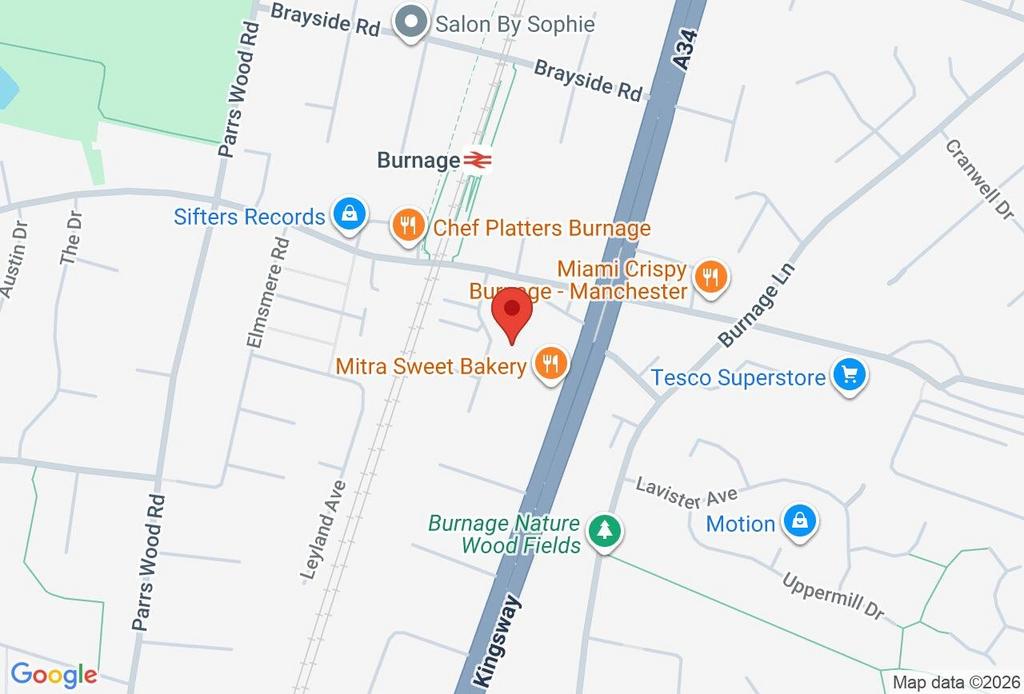 Google Maps Image
