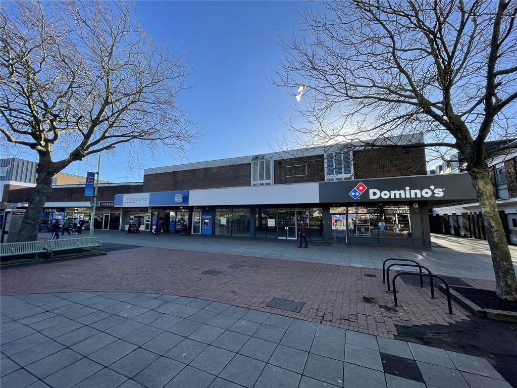 West Street, Portchester, Fareham, Hampshire, PO16 Retail property