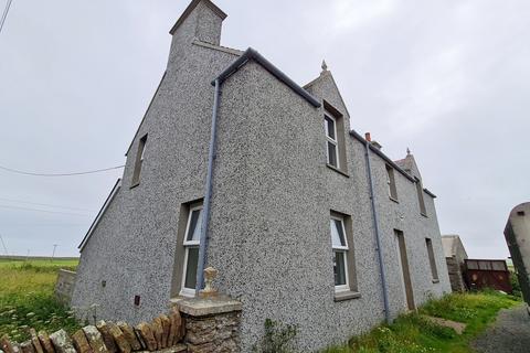 3 bedroom detached house for sale, Whitehall, Stronsay, Orkney KW17