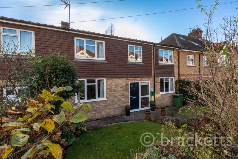 Heskett Park, Pembury, Tunbridge Wells 4 bed terraced house £510,000
