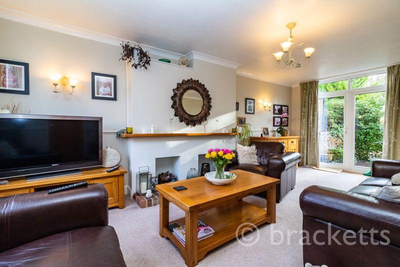 Heskett Park, Pembury, Tunbridge Wells 4 bed terraced house £510,000