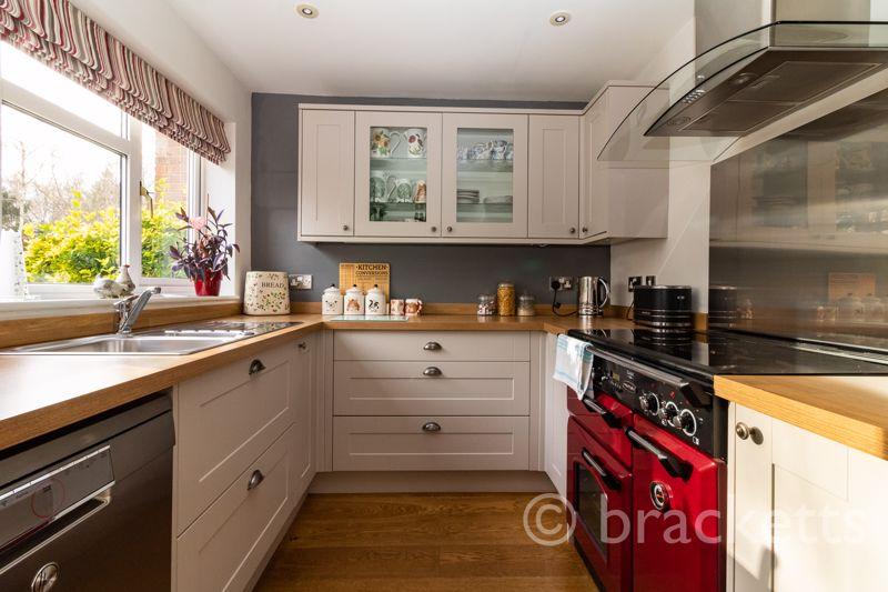 Heskett Park, Pembury, Tunbridge Wells 4 bed terraced house £510,000