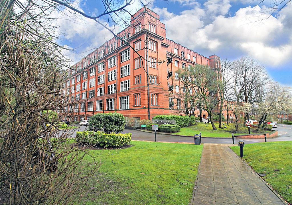 Blackburn Road, Bolton, BL1 1 bed apartment £600 pcm (£138 pw)