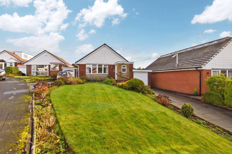 Fernhills, Egerton, Bolton 2 bed detached bungalow £275,000
