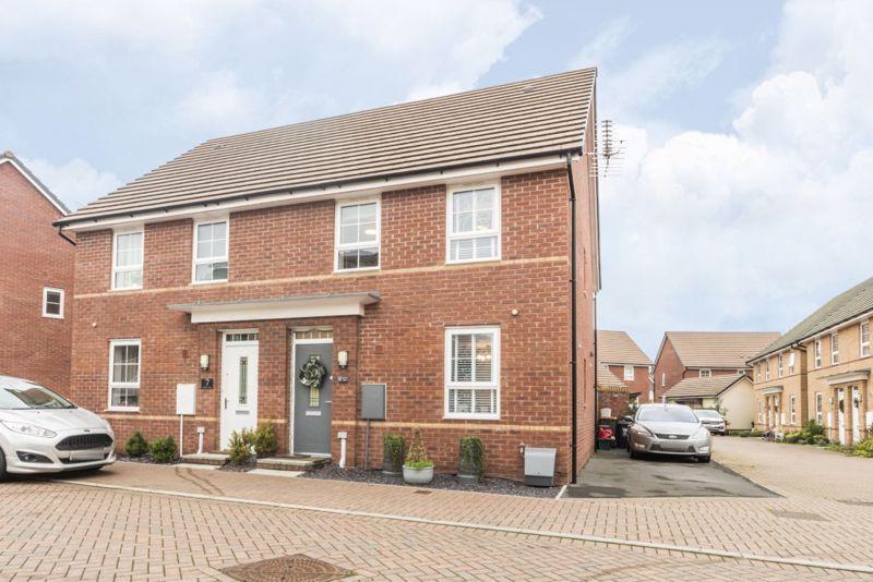 Cold Bay Close, Rogerstone REF 00016633 3 bed semidetached house