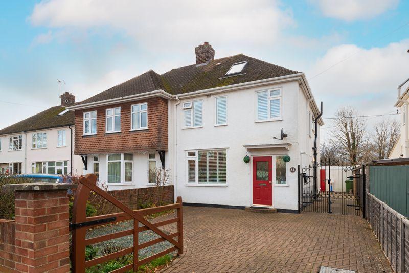 Sellwood Road, Abingdon 4 bed semidetached house for sale £485,000