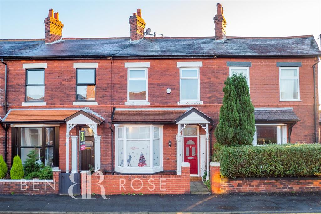 Devonshire Road, Chorley 2 bed terraced house £144,995