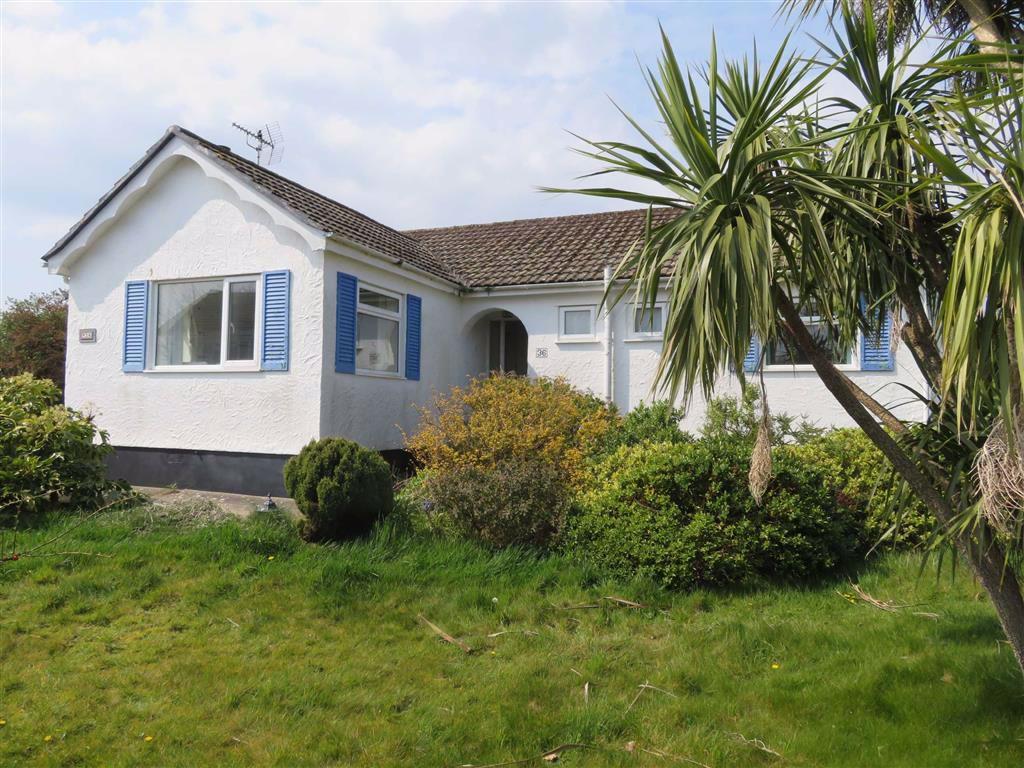 Craig Y Don, Benllech, Isle Of Anglesey 3 bed detached house £279,950
